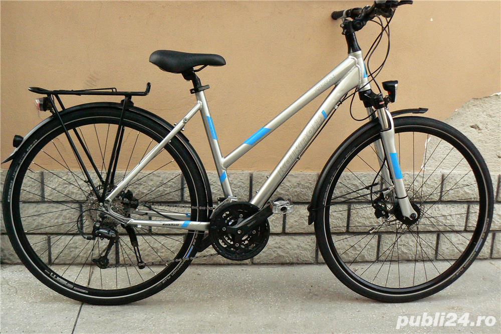 Bicicleta trekking Kalkhoff Bicicleta trekking Kalkhoff