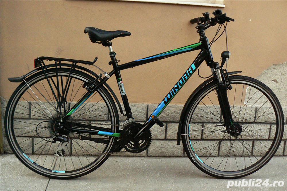 Bicicleta trekking Winora Bicicleta trekking Winora