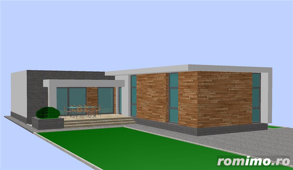 Vind casa la rosu Micalaca Vind casa la rosu Micalaca
