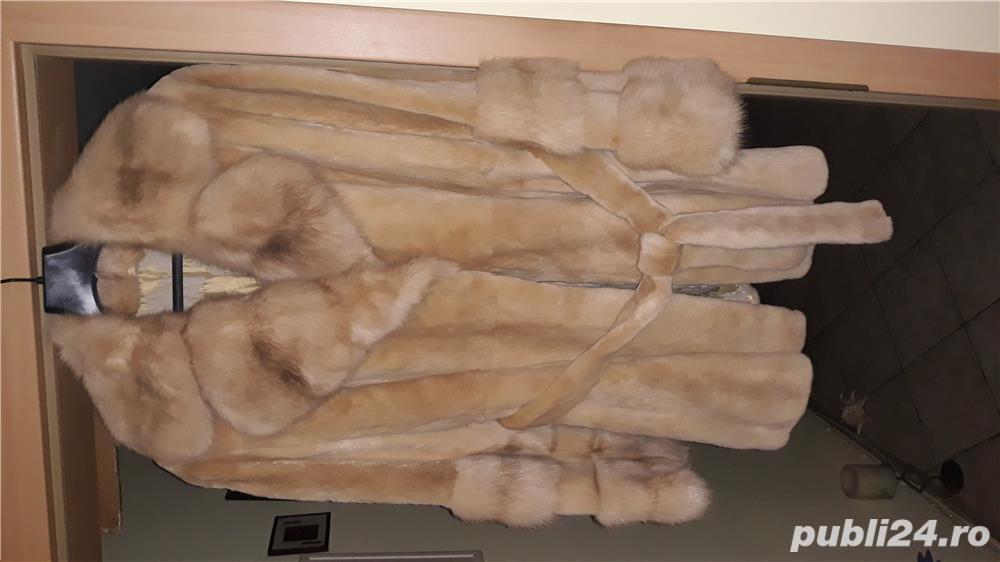 Vanzare       Haina  Blana