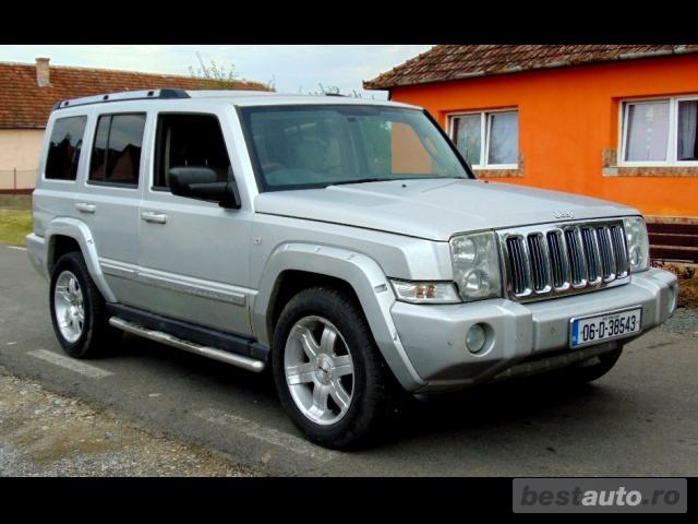 JEEP Commander 4x4 JEEP Commander 4x4