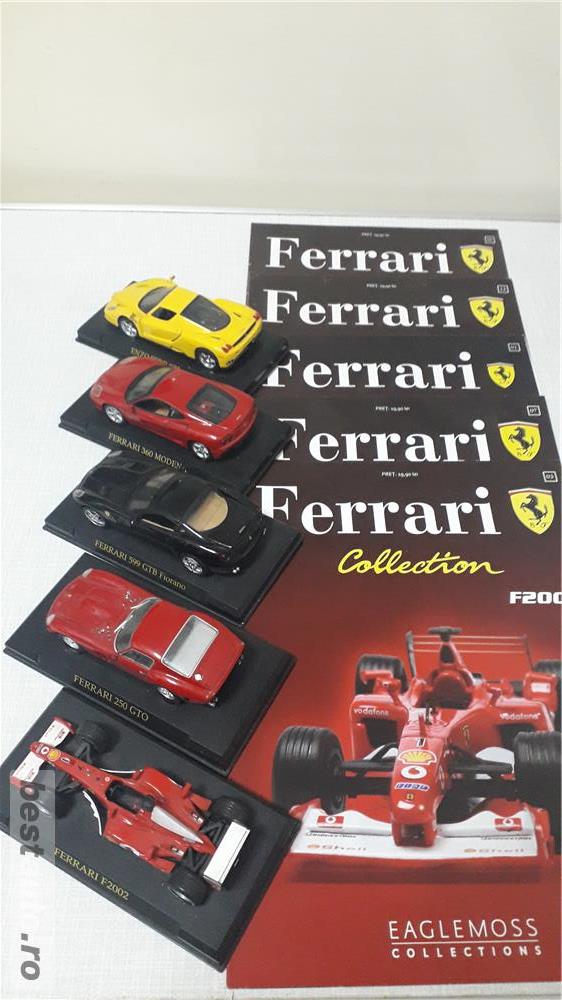Machete Ferrari Machete Ferrari