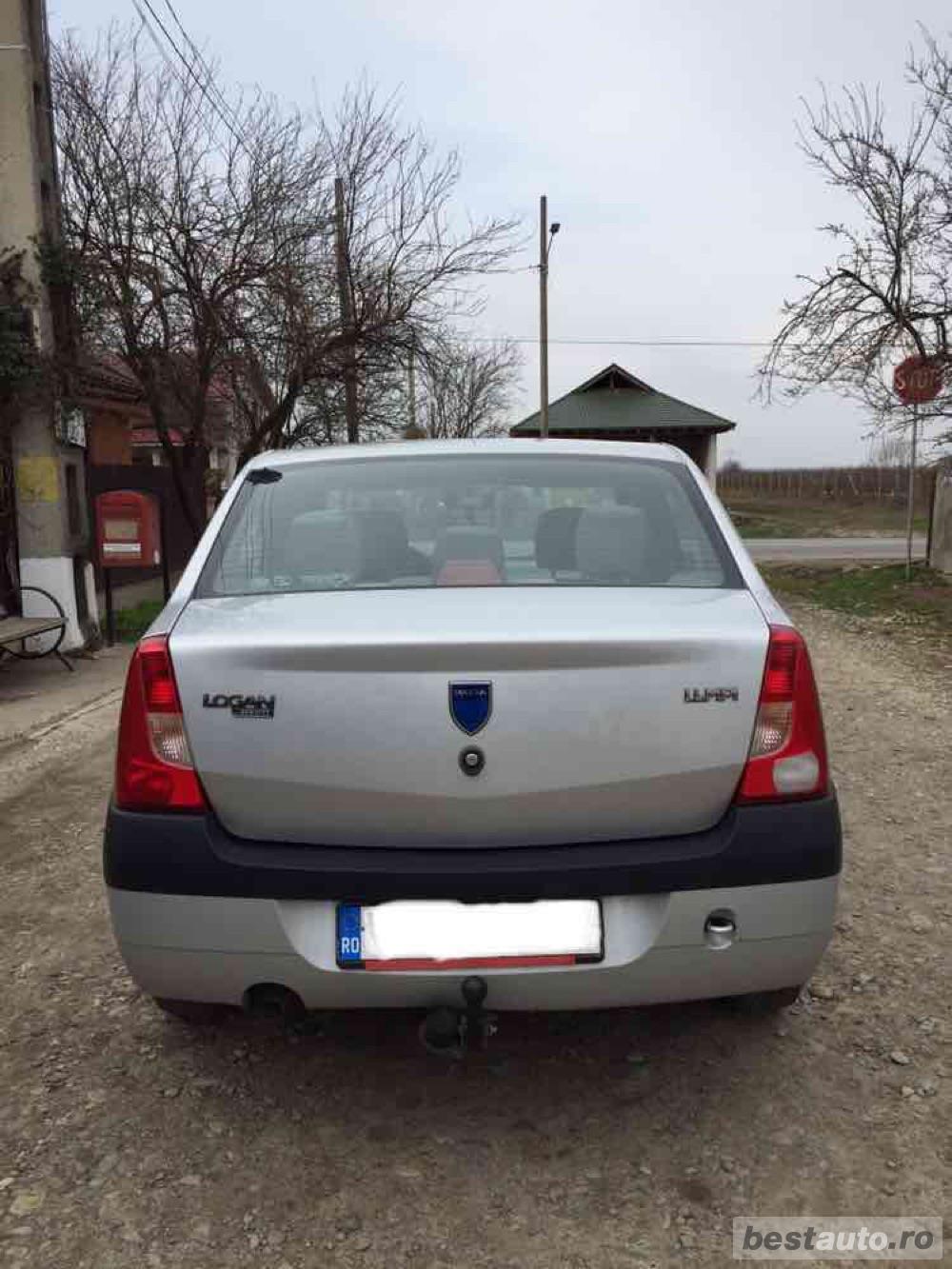 Dacia Logan Dacia Logan