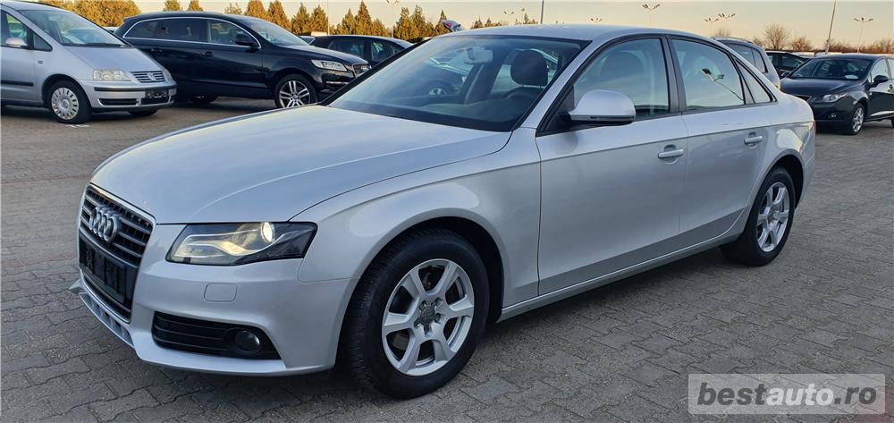 = AUDI A4 2.0 TDI Navi Xenon Led 2009 = 6.690e. = = AUDI A4 2.0 TDI Navi Xenon Led 2009 = 6.690e. =