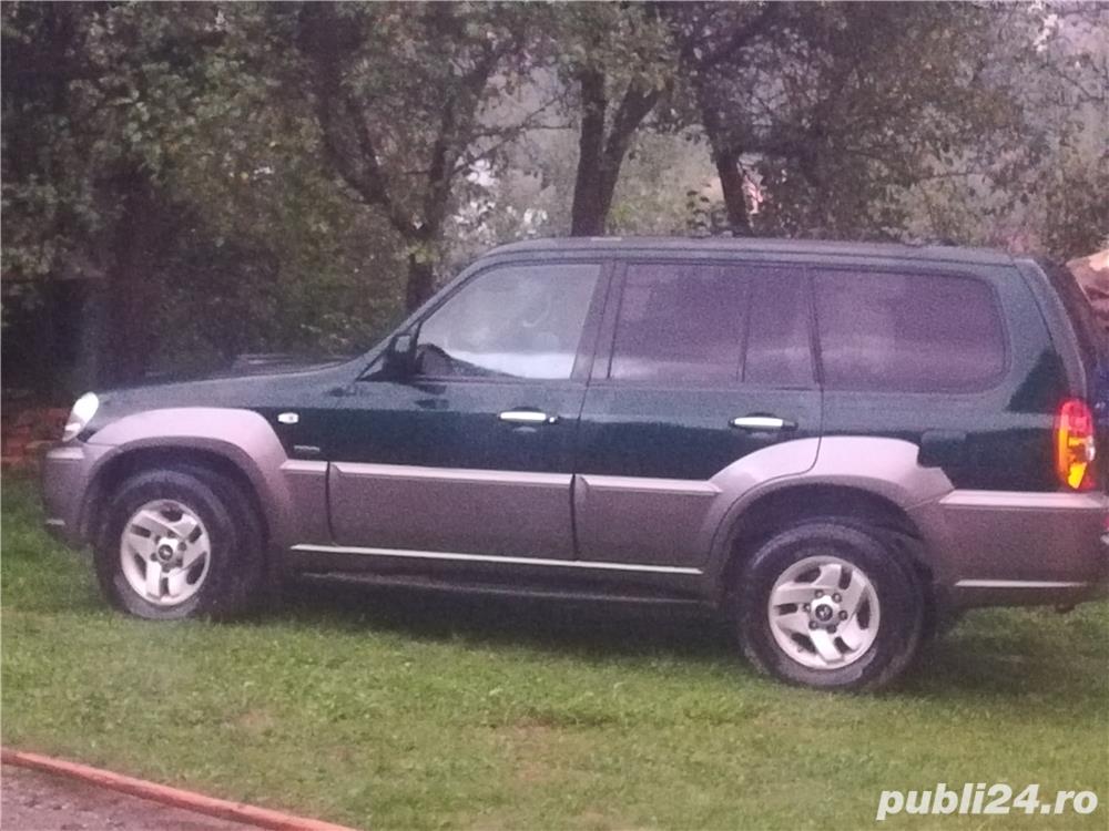 Hyundai Terracan Hyundai Terracan