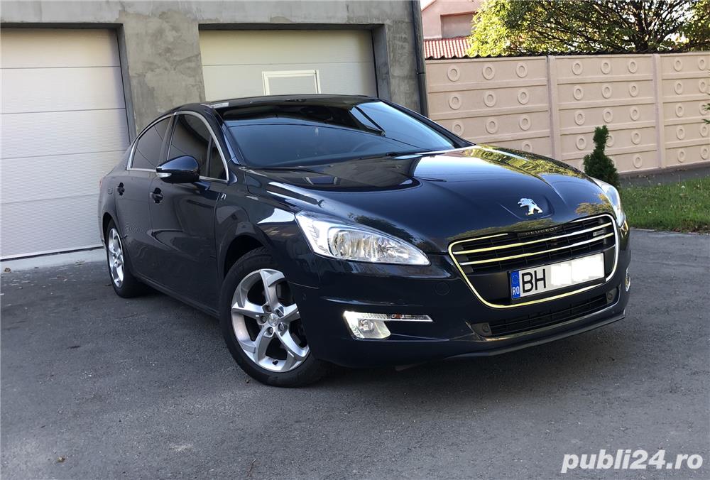 Peugeot 508 Peugeot 508