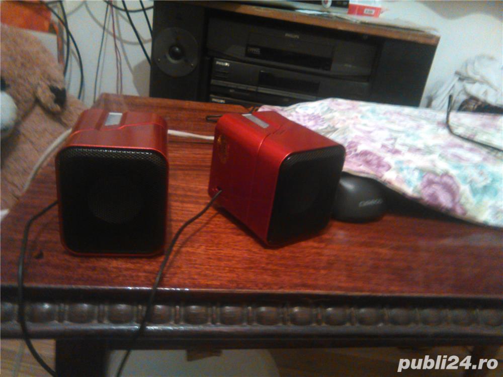 Multimedia speaker system - Boxe