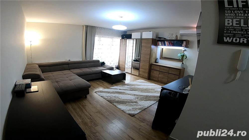 Apartament - Studio 37mp + 18mp balcon Apartament - Studio 37mp + 18mp balcon