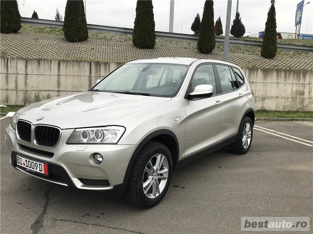 Bmw Seria X3,xdrive,an 2012,184 cp,automat, 4x4 Bmw Seria X3,xdrive,an 2012,184 cp,automat, 4x4