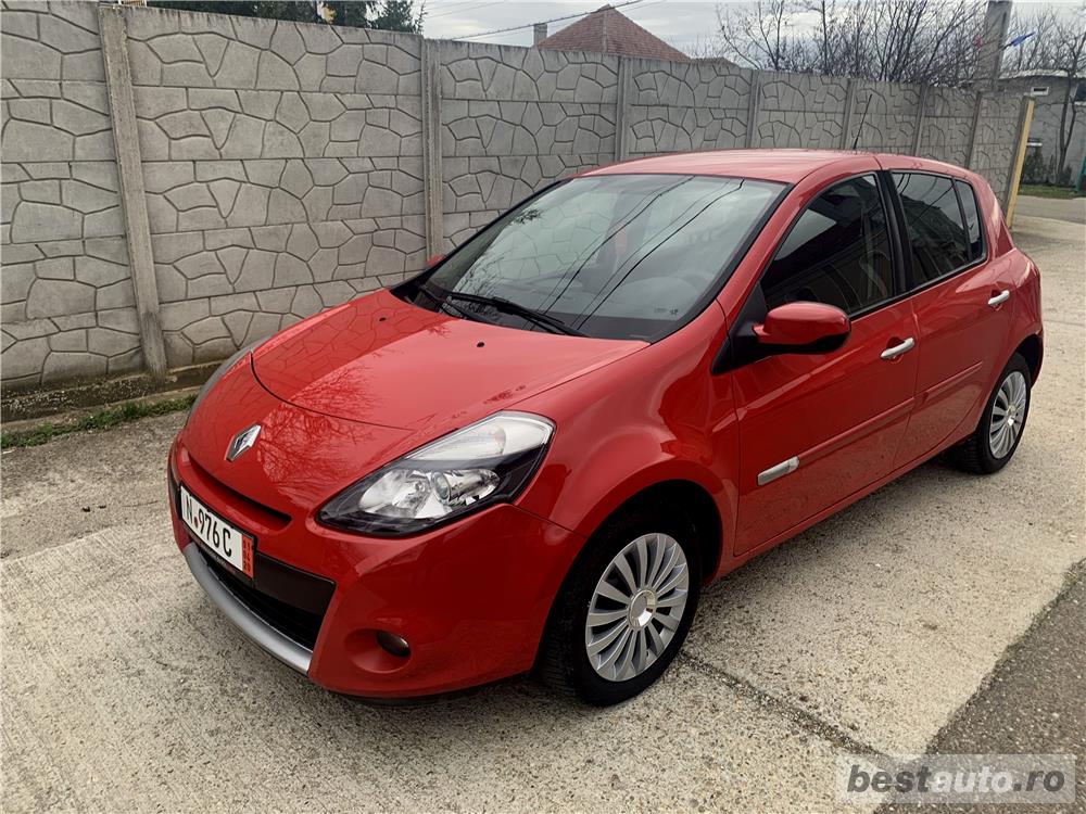 Renault Clio Renault Clio