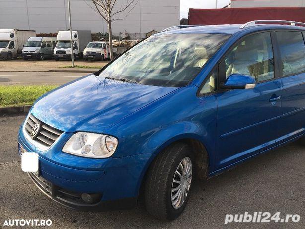Vw Touran Vw Touran