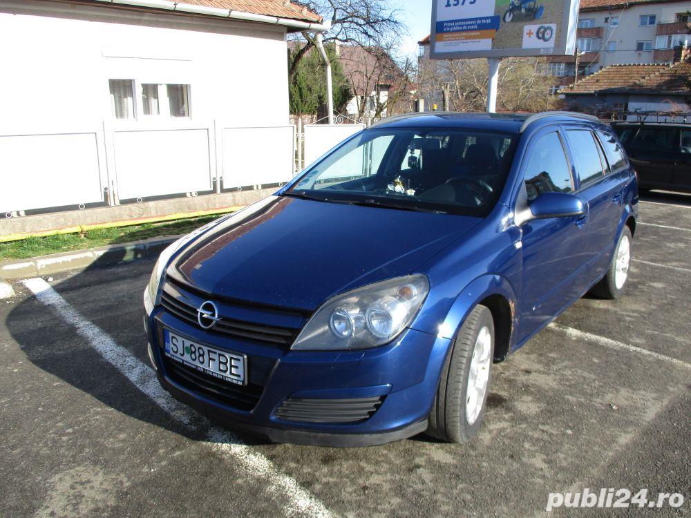Opel Astra H Caravan 1.7 CDTI Opel Astra H Caravan 1.7 CDTI