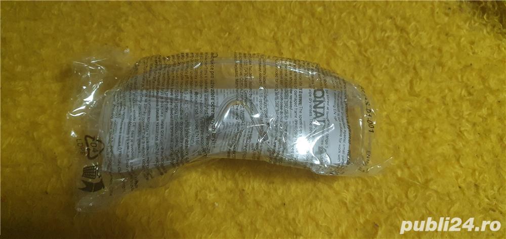 Ochelari protecție plastic