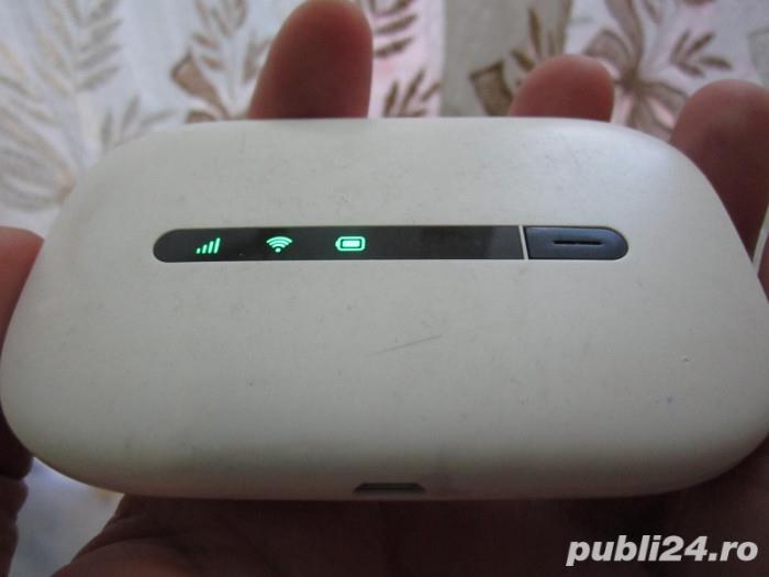 Modem 3G Vodafone Portabil WiFi Hotspot R207 21.6 Mbps