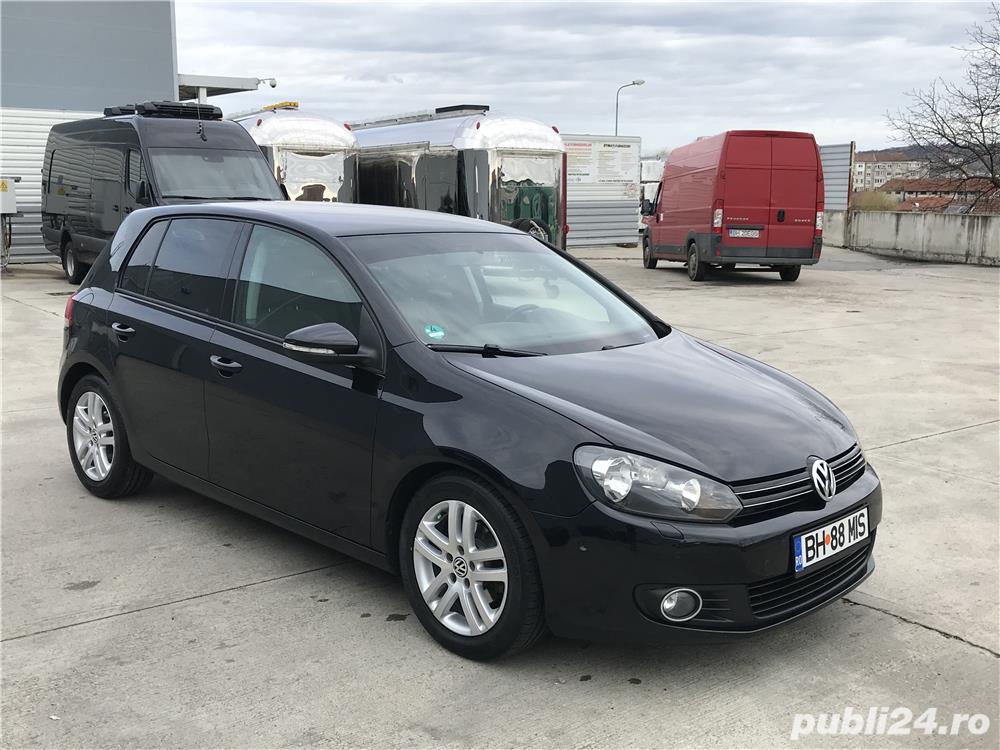 Vw Golf 6 Vw Golf 6