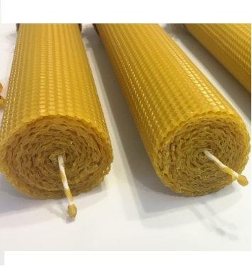 Lumanare ceara naturala