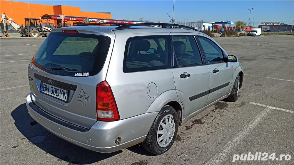 Ford Focus Ford Focus