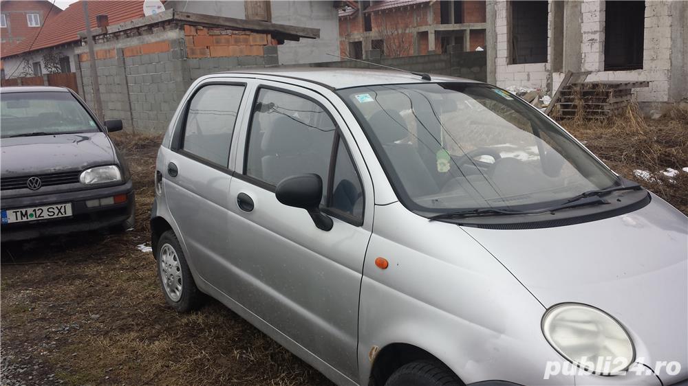 dezmembrez ieftin Daewoo Matiz