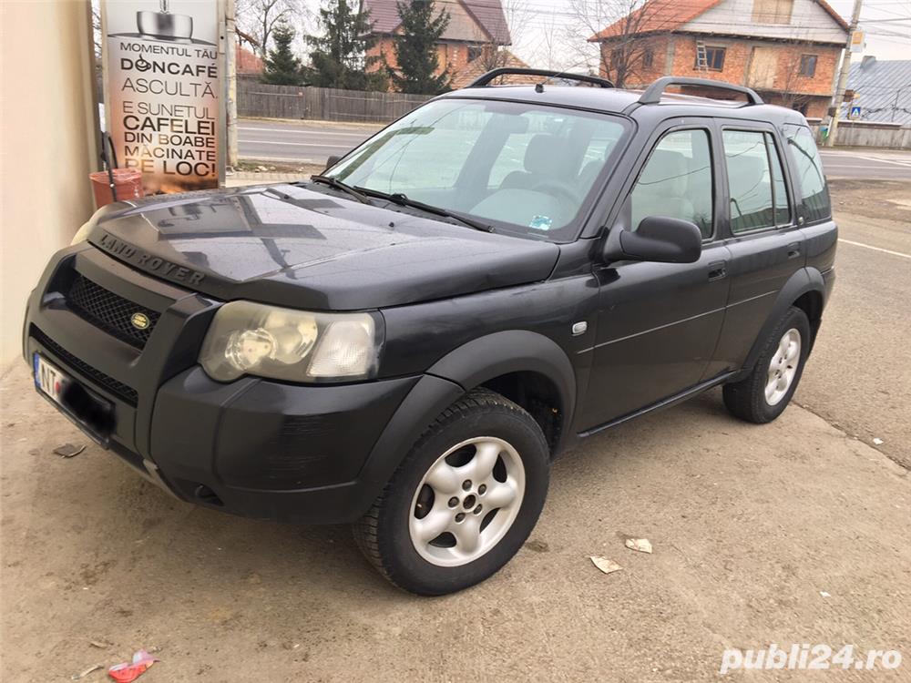 Land rover freelander Land rover freelander