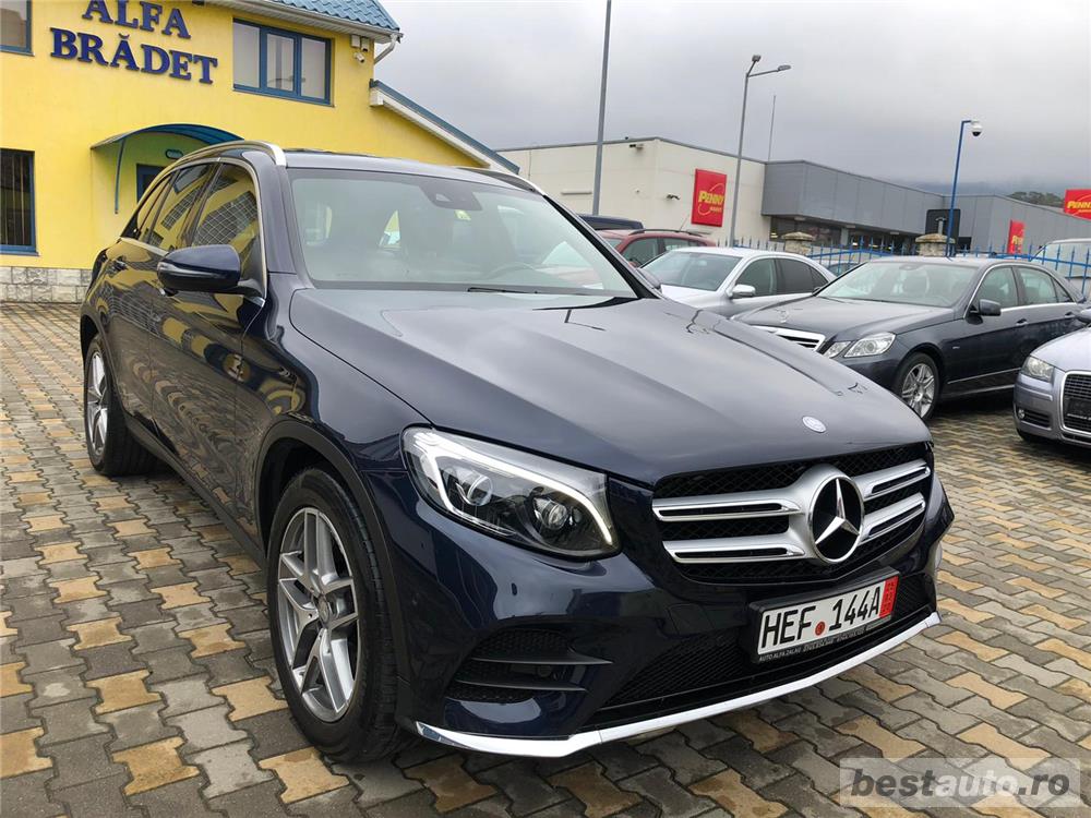 Mercedes-benz Clasa GLC Mercedes-benz Clasa GLC