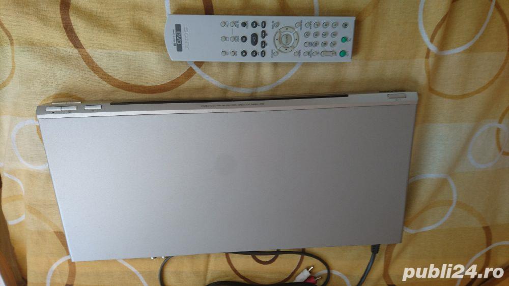 Dvd player Sony,nou,impecabil Dvd player Sony,nou,impecabil