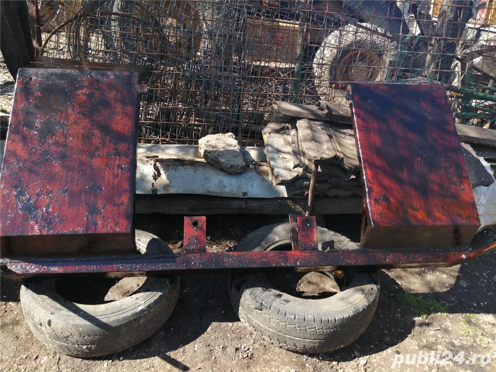 Aripi fata tractor U650 / U651 Aripi fata tractor U650 / U651