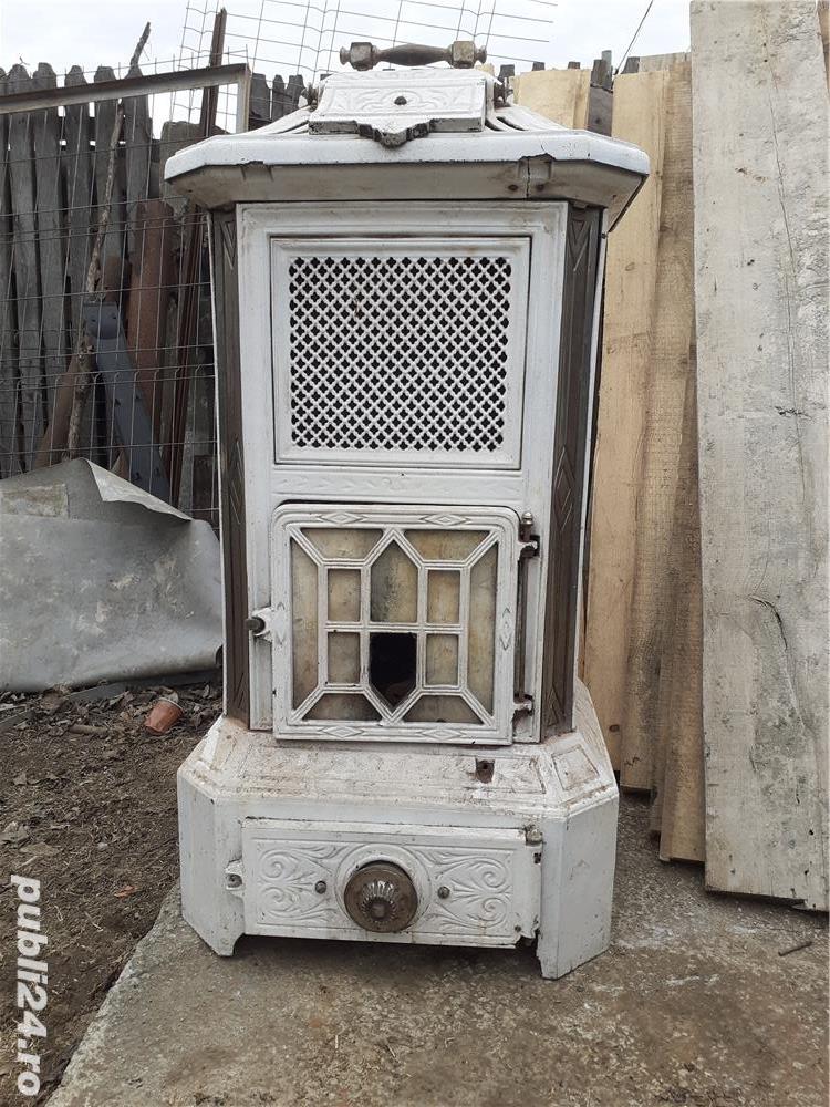 vand soba veche din fonta vand soba veche din fonta