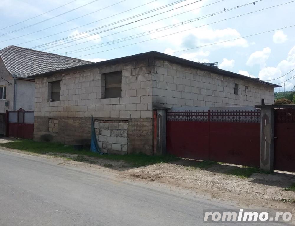 Casa cu 3 camere si teren Magesti, Bihor Casa cu 3 camere si teren Magesti, Bihor