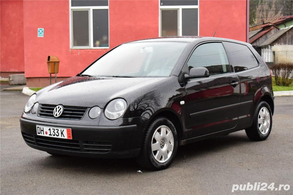 Vw Polo Vw Polo