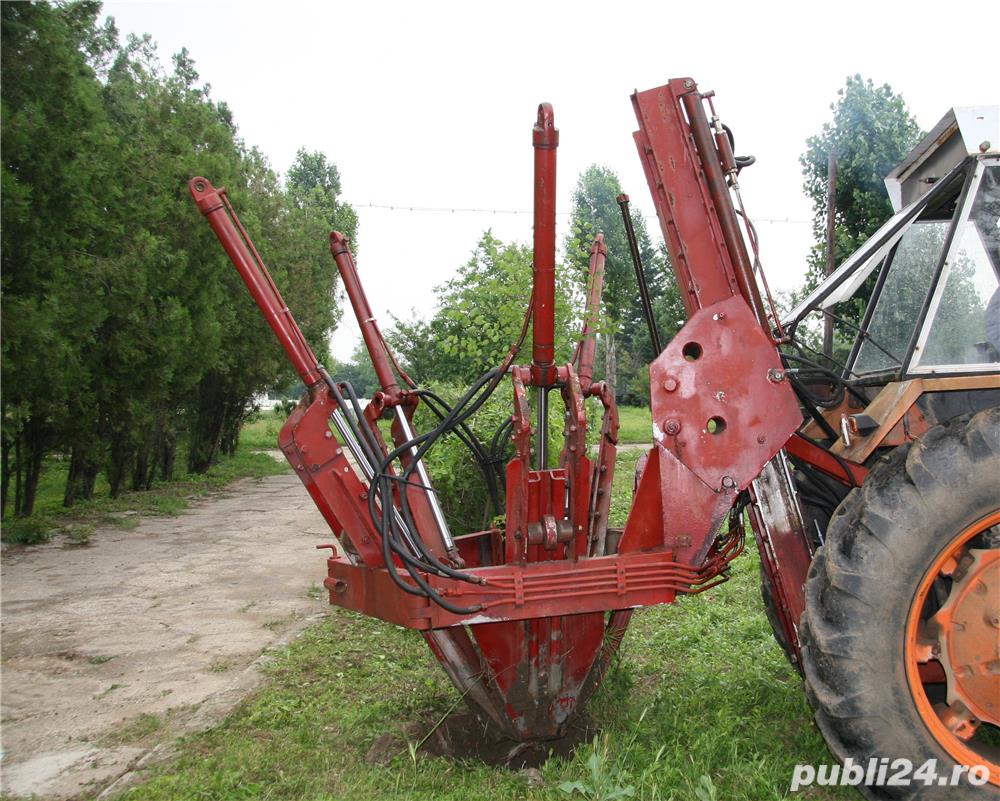 Echipament de Extras Pomi - EEP