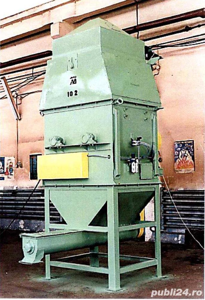 Instalație de Omogenizare furaje - IO2