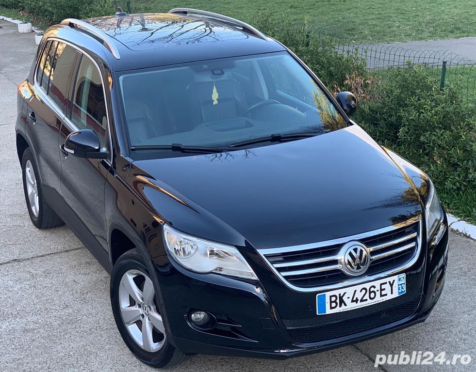 Vw Tiguan Vw Tiguan