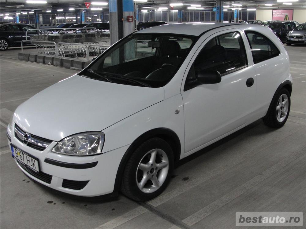 Opel Corsa Opel Corsa
