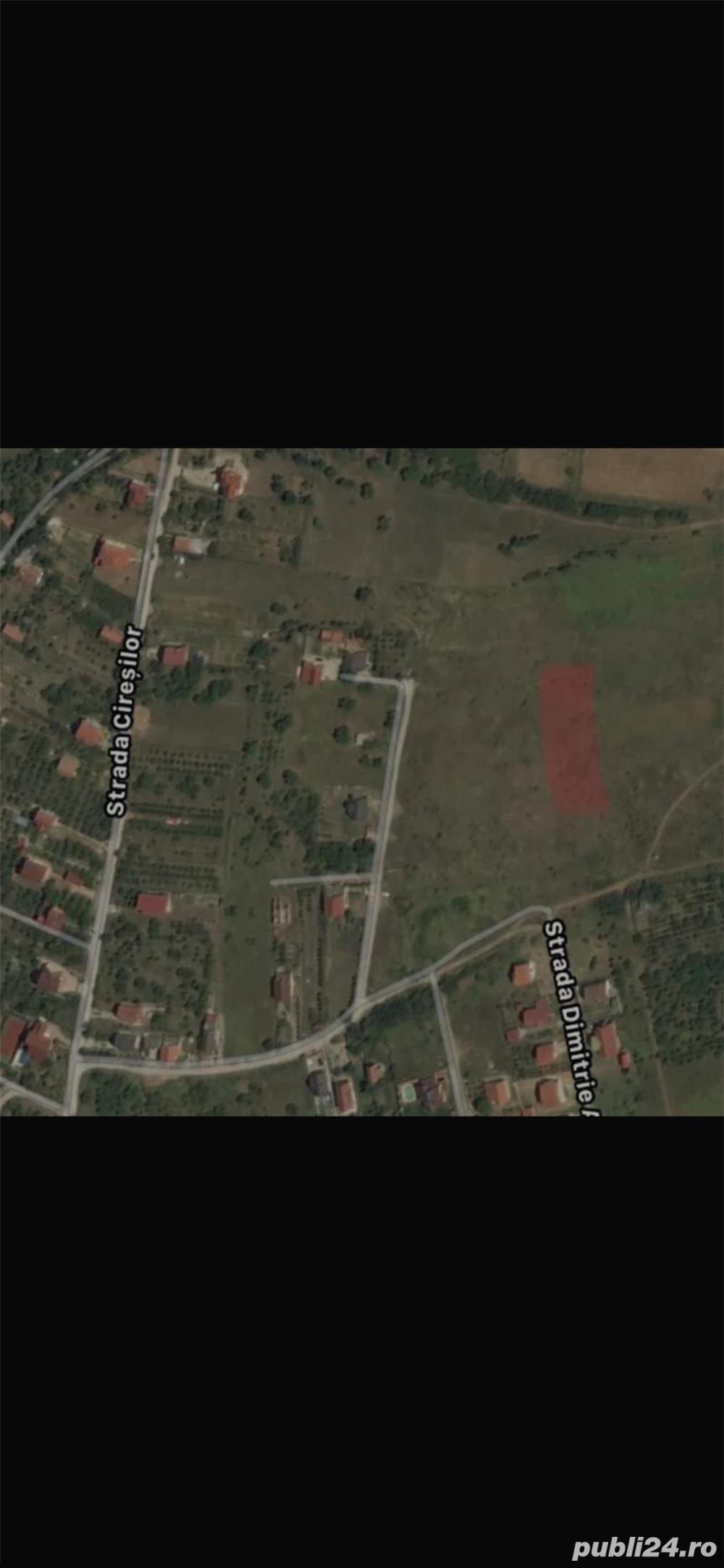 Teren de vanzare cu panorama asupra orasului Oradea, zona Oncea Teren de vanzare cu panorama asupra orasului Oradea, zona Oncea