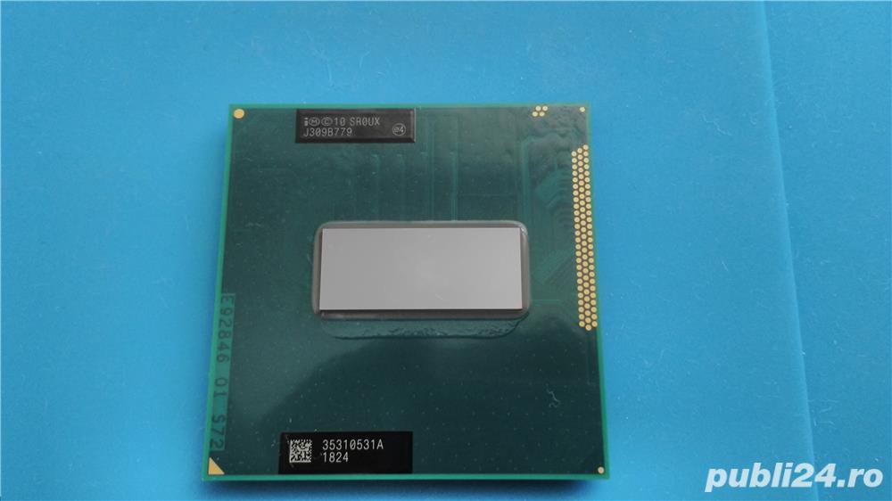 Procesor laptop Intel i7, i5, i3, Celeron, AMD, toate generatiile