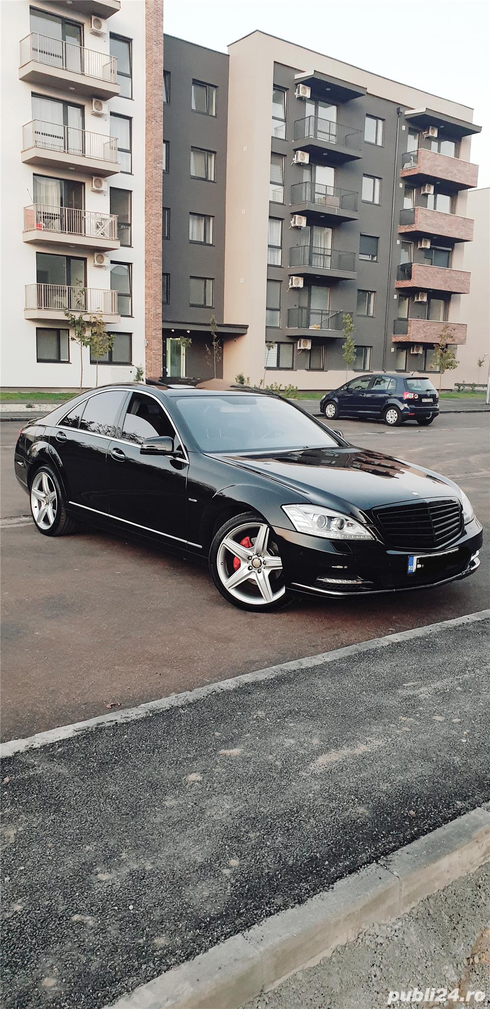 Mercedes-benz Clasa S s 350 Mercedes-benz Clasa S s 350