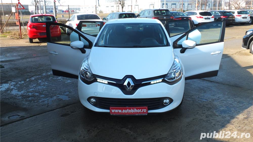 Renault Clio Renault Clio