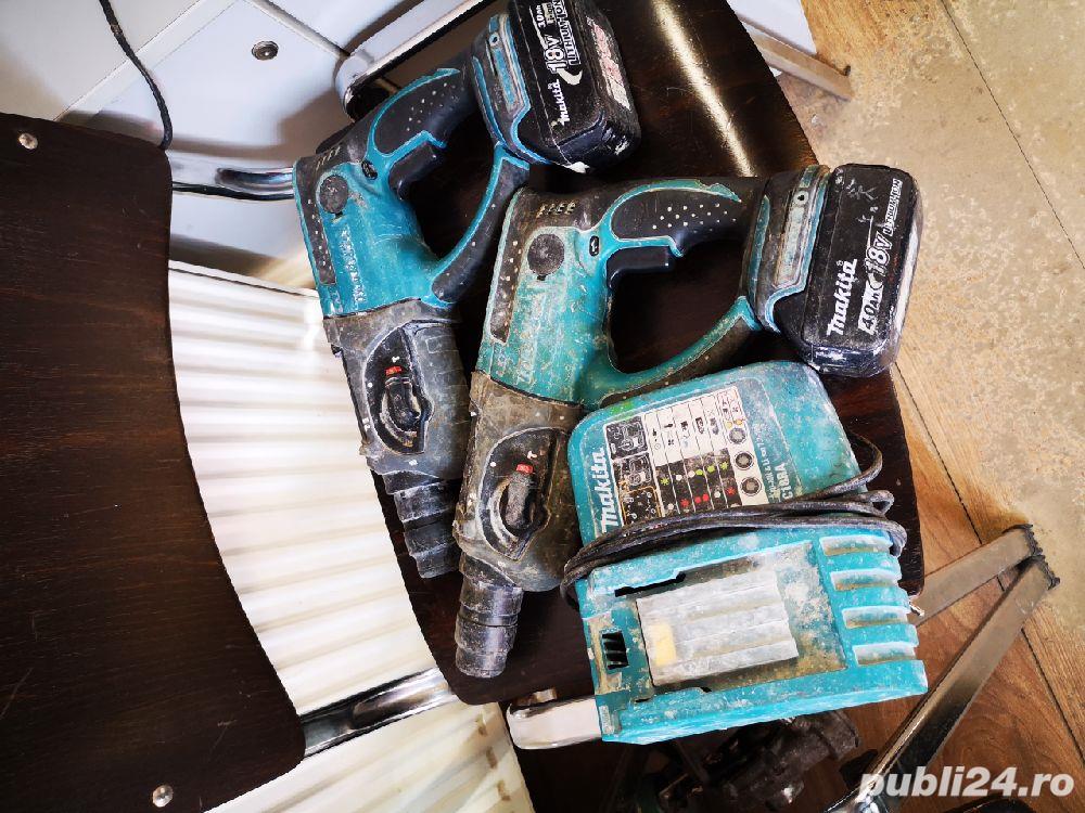 Bormasina makita cu acumulator 18v Bormasina makita cu acumulator 18v