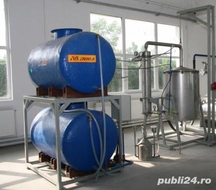 Instalație de Distilare cu Abur a Plantelor Medicinale și Aromatice -IDP500