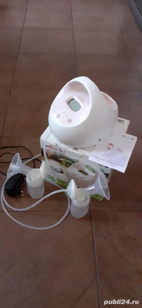 Vand pompa san electrica Spectra S2 Vand pompa san electrica Spectra S2