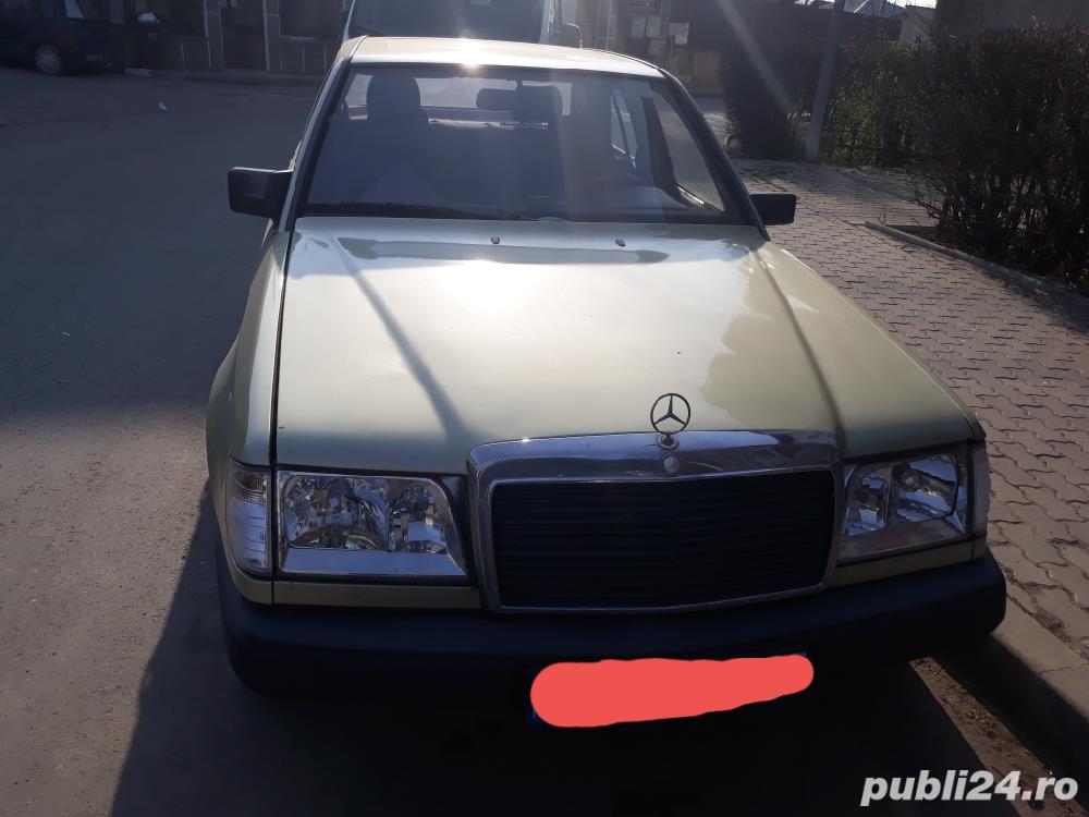 Mercedes-benz Clasa E Mercedes-benz Clasa E