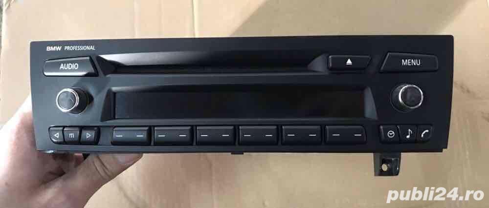 Cd player profesional Bmw E90 2007 Cd player profesional Bmw E90 2007
