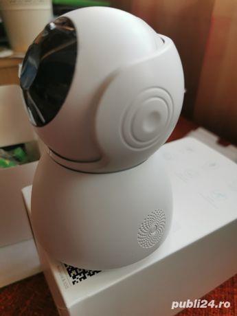 Camera supraveghere wifi pt ABC, copii, batrani, obiectv BESDER NOU Camera supraveghere wifi pt ABC, copii, batrani, obiectv BESDER NOU
