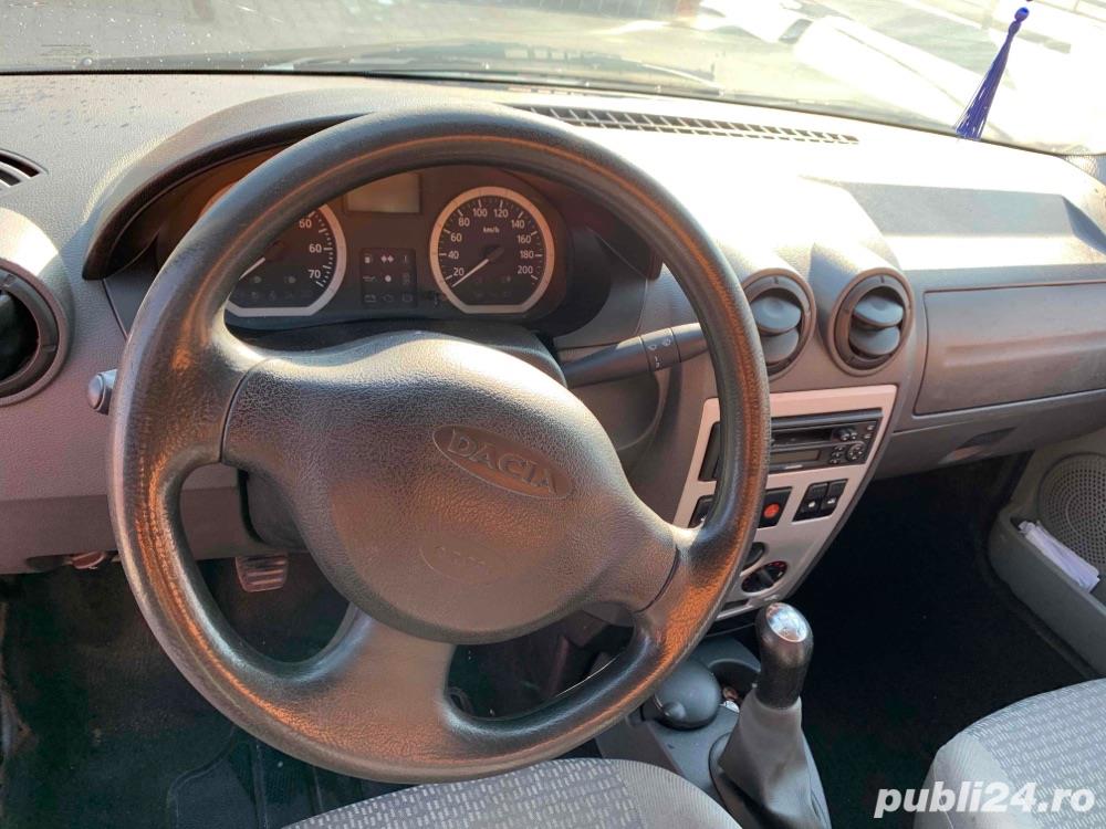 Dacia Logan , An 2007 , Motor 1.6 benzina !!! Dacia Logan , An 2007 , Motor 1.6 benzina !!!