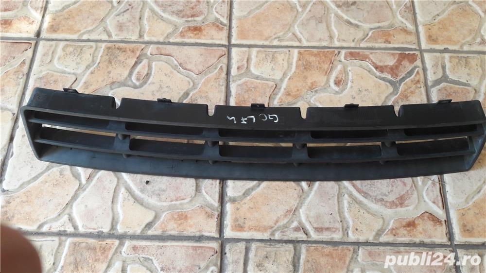 Grila bara fata golf 4