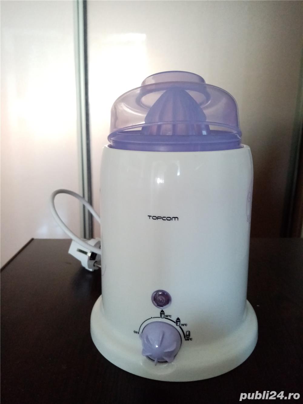 Sterilizator/ încălzitor lapte Sterilizator/ încălzitor lapte