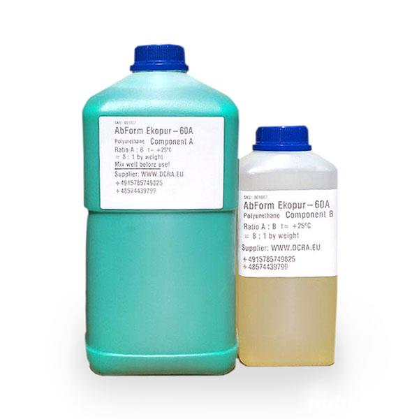 Poliuretan turnat pentru forme din beton de gips 5 kg