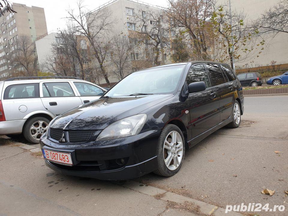 Mitsubishi Lancer 1.6 Intense Mitsubishi Lancer 1.6 Intense