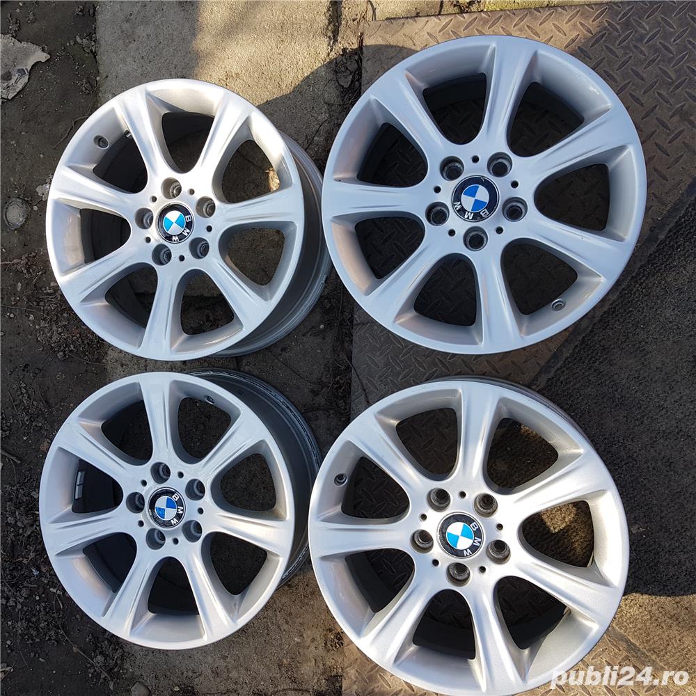 Jante originale BMW F30 17" 5x120 style 394 Jante originale BMW F30 17" 5x120 style 394