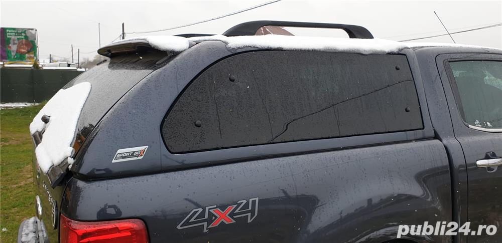 Hardtop pentru Ford Ranger Hardtop pentru Ford Ranger